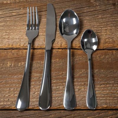 Shop Crest 18/0 Cutlery