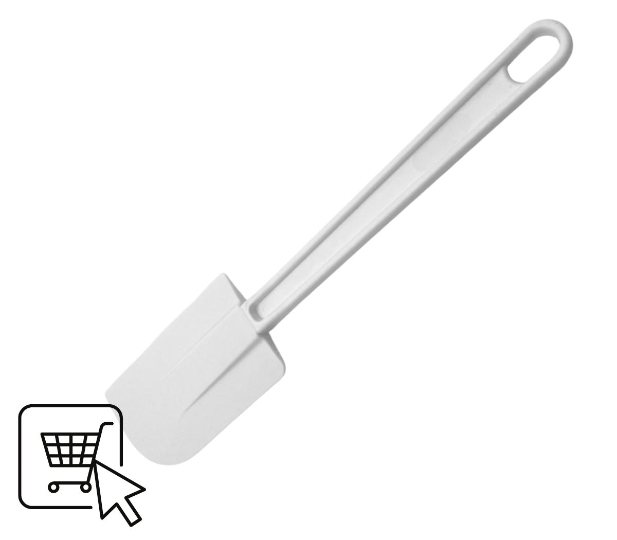 Professional spatula