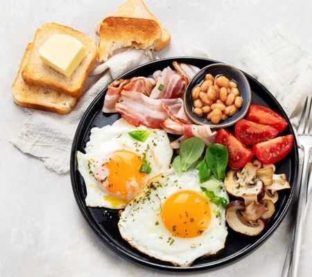English breakfast