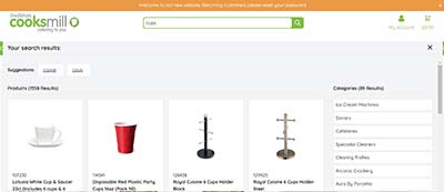Image of a search result