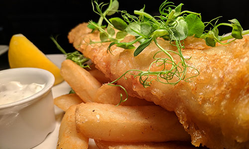 Fish & Chips Fish & Chips