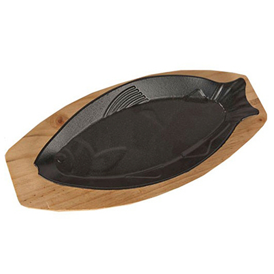 Fish Sizzler Plate Fish Sizzler Plate
