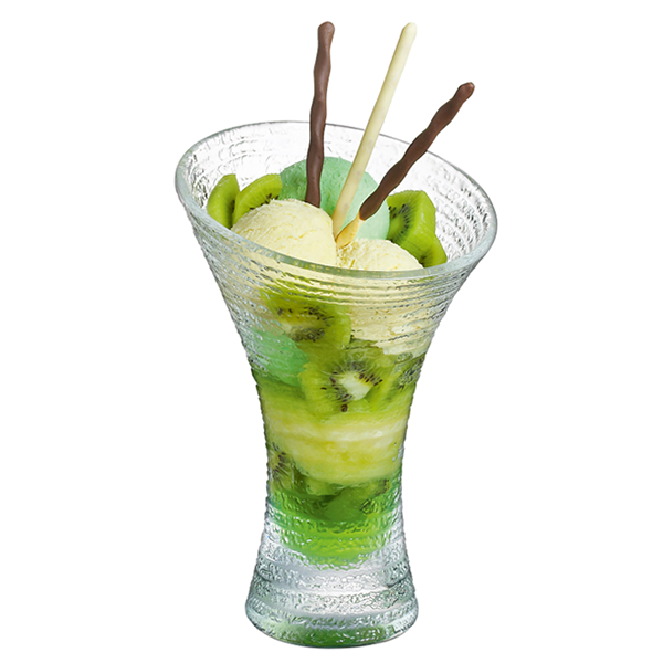Arcoroc Jazzed Frozen Sundae Glass Arcoroc Jazzed Frozen Sundae Glass