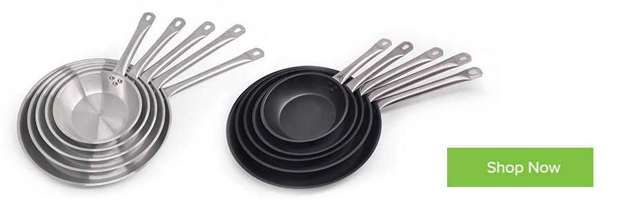 Cooksmill Stainless Steel Professional Cookware Cooksmill Stainless Steel Professional Cookware