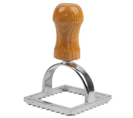 Square Ravioli Cutter 7cm