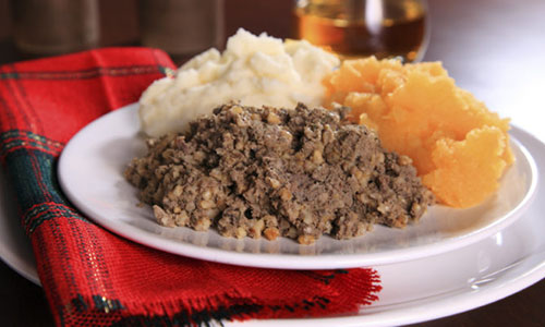 Haggis Haggis