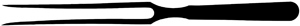 carving fork