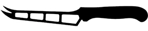 cheese knife