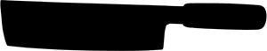 Chinese knife