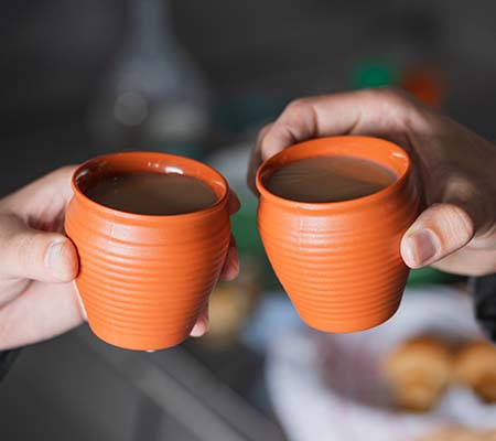 Shop kulhad cups with Cooksmill
