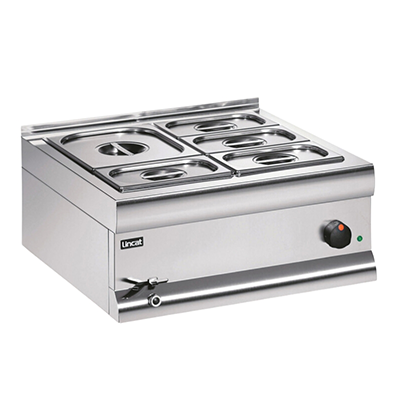 Lincat BM6AW wet heat bain marie Lincat BM6AW wet heat bain marie