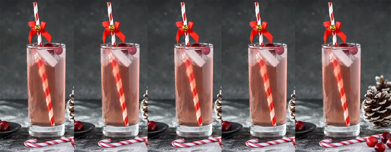 Merry Christmas Cocktail Merry Christmas Cocktail