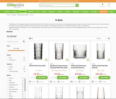 Image of a website category