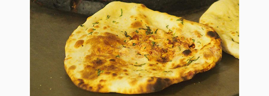 Naan bread