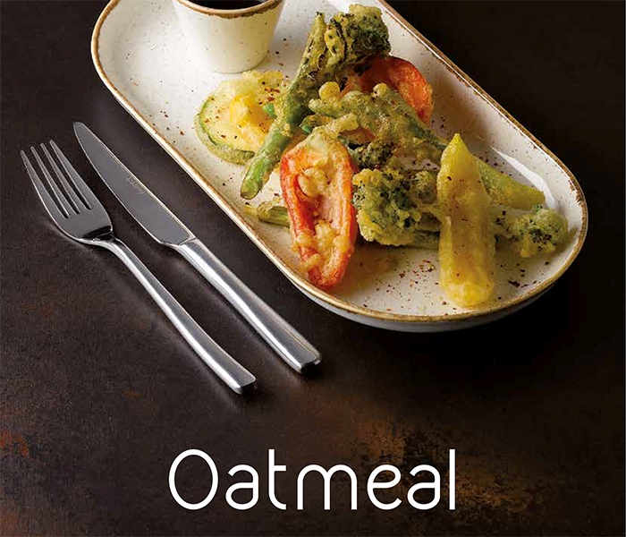 Seasons Oatmeal Crockery