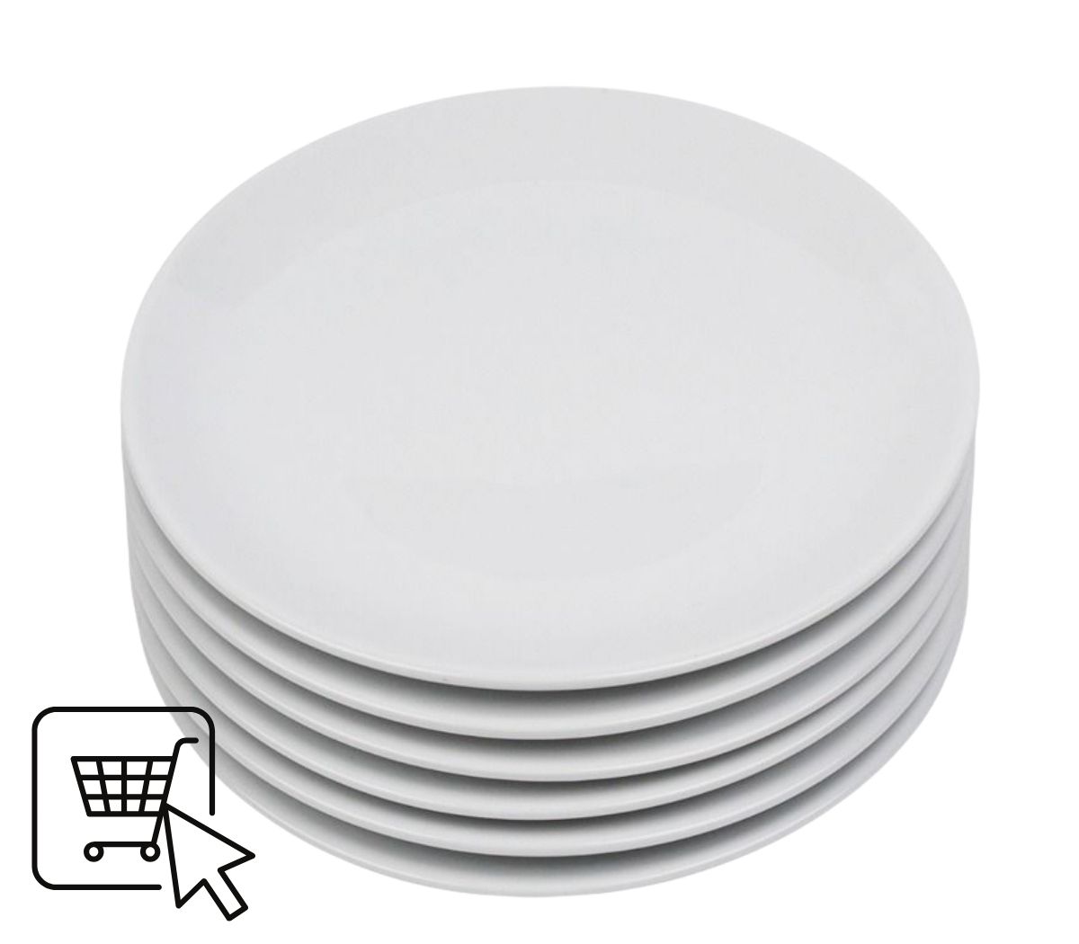 Cooksmill White Crockery: The Standard for Professional Service