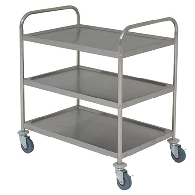 Shop Clearing Trolleys