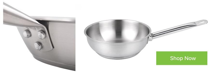 Cooksmill Stainless Steel Professional Cookware Cooksmill Stainless Steel Professional Cookware