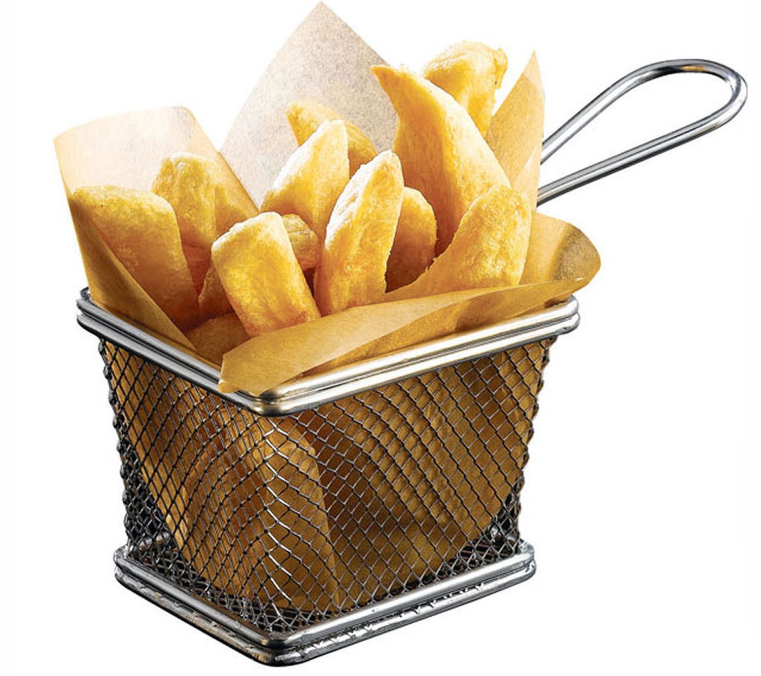 Food Serving Baskets