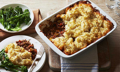 Shepherd’s Pie Shepherd’s Pie