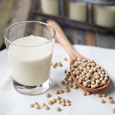 Soy Milk Soy Milk