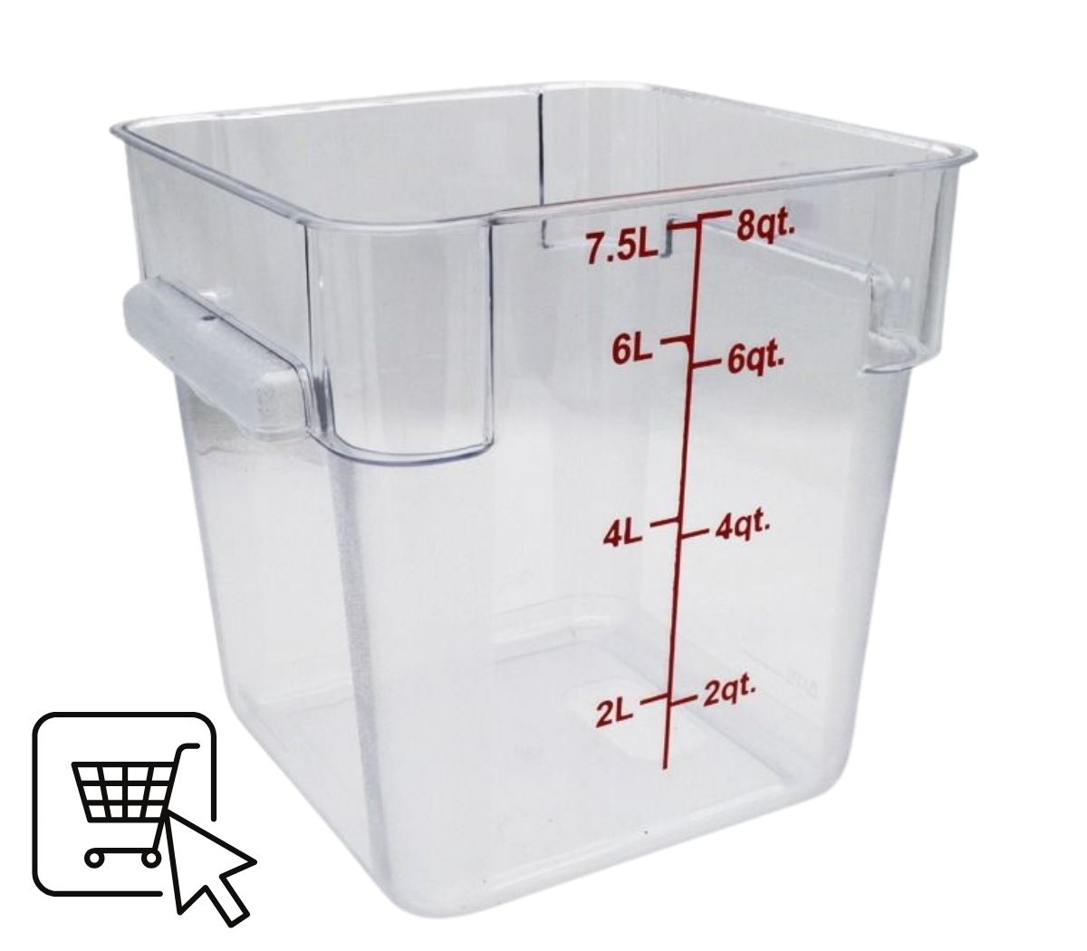 Cooksmill Food Storage Container