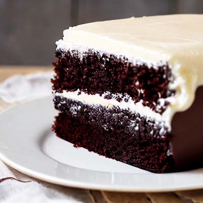 Spiced Winter Chocolate Cake Spiced Winter Chocolate Cake