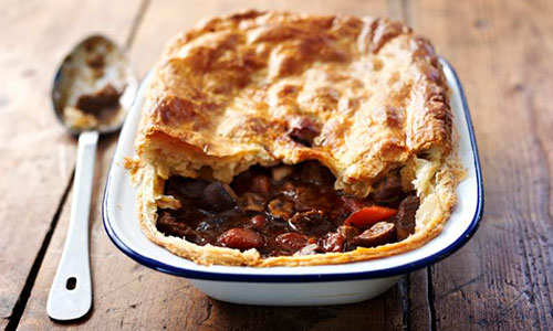 Steak & Ale Pie Steak & Ale Pie
