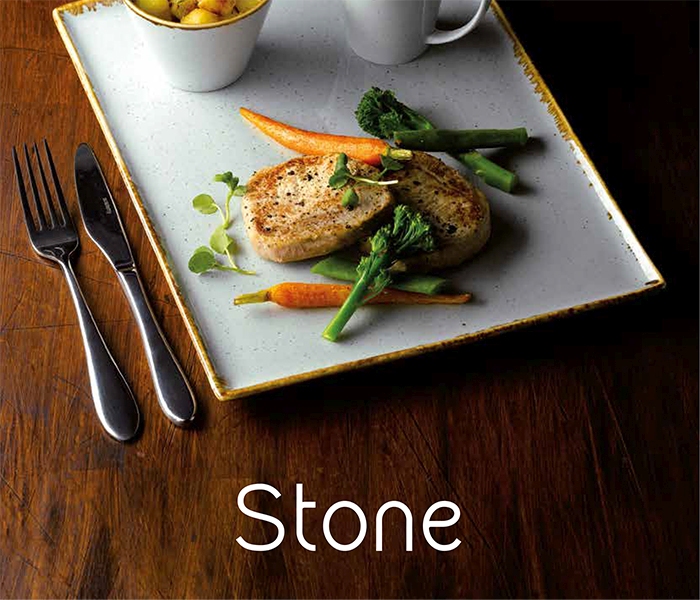 Seasons Stone Crockery