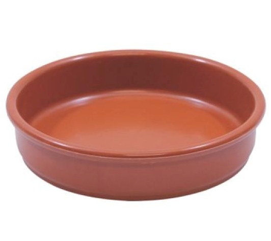 Terracotta bowl