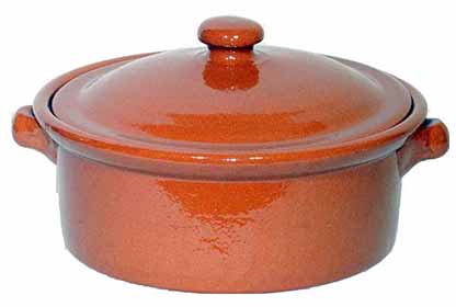 Shop terracotta