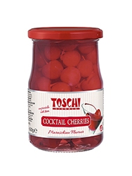 Toschi&rsquo;s cherries