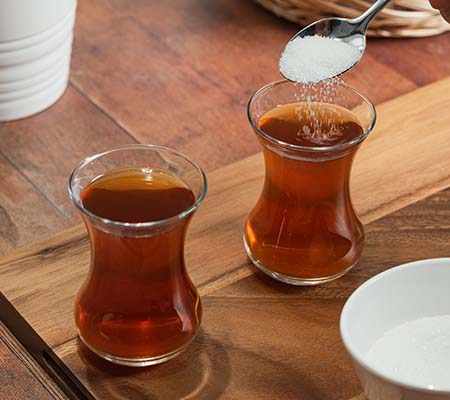 Shop Turkish tea glasses with Cooksmill