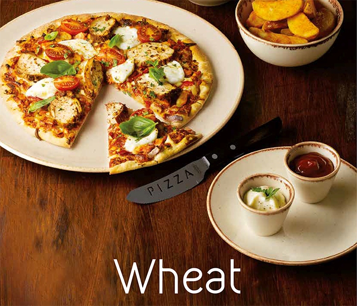 Seasons Wheat Crockery