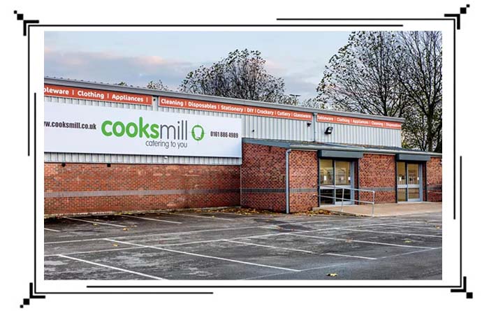 Salford store