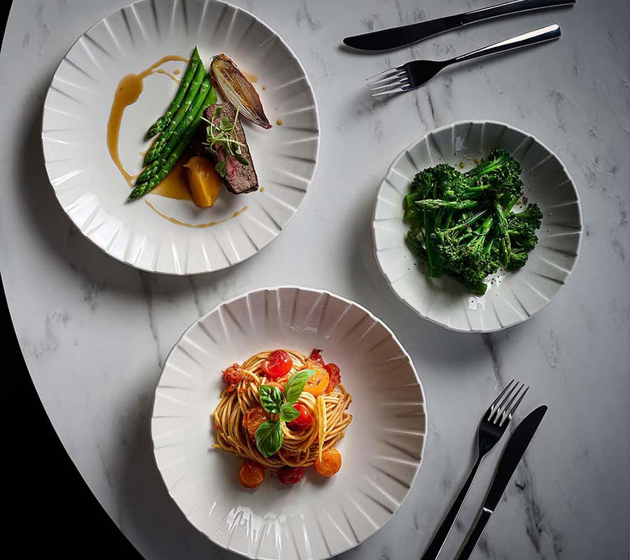 Churchill Alchemy Fine China
