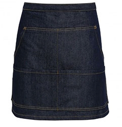 Shop chef's aprons