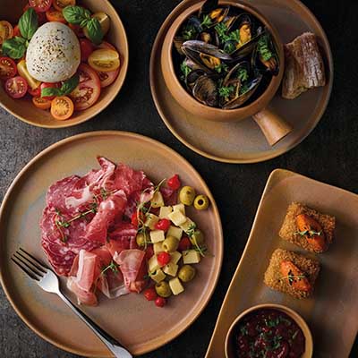 Shop Rustico Stoneware Crockery