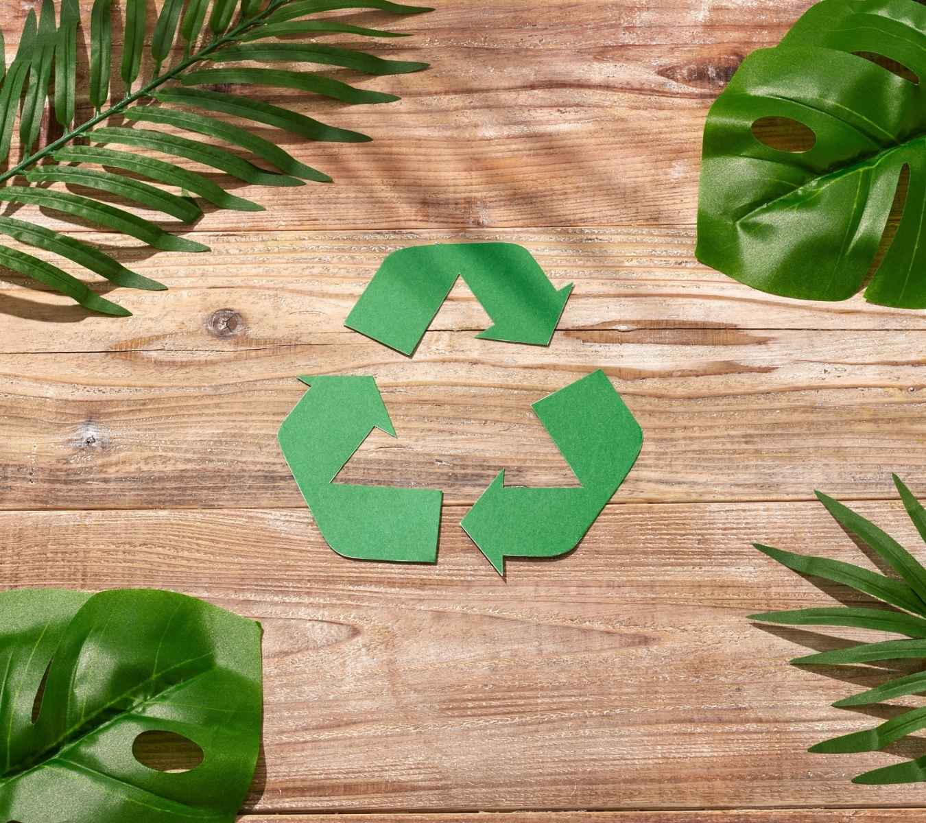 Recycling symbol