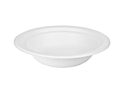 Compostable Bagasse Bowls, Plates, and Trays