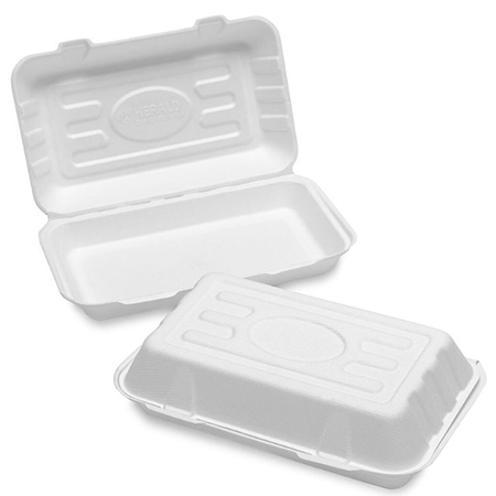 Biodegradable food containers
