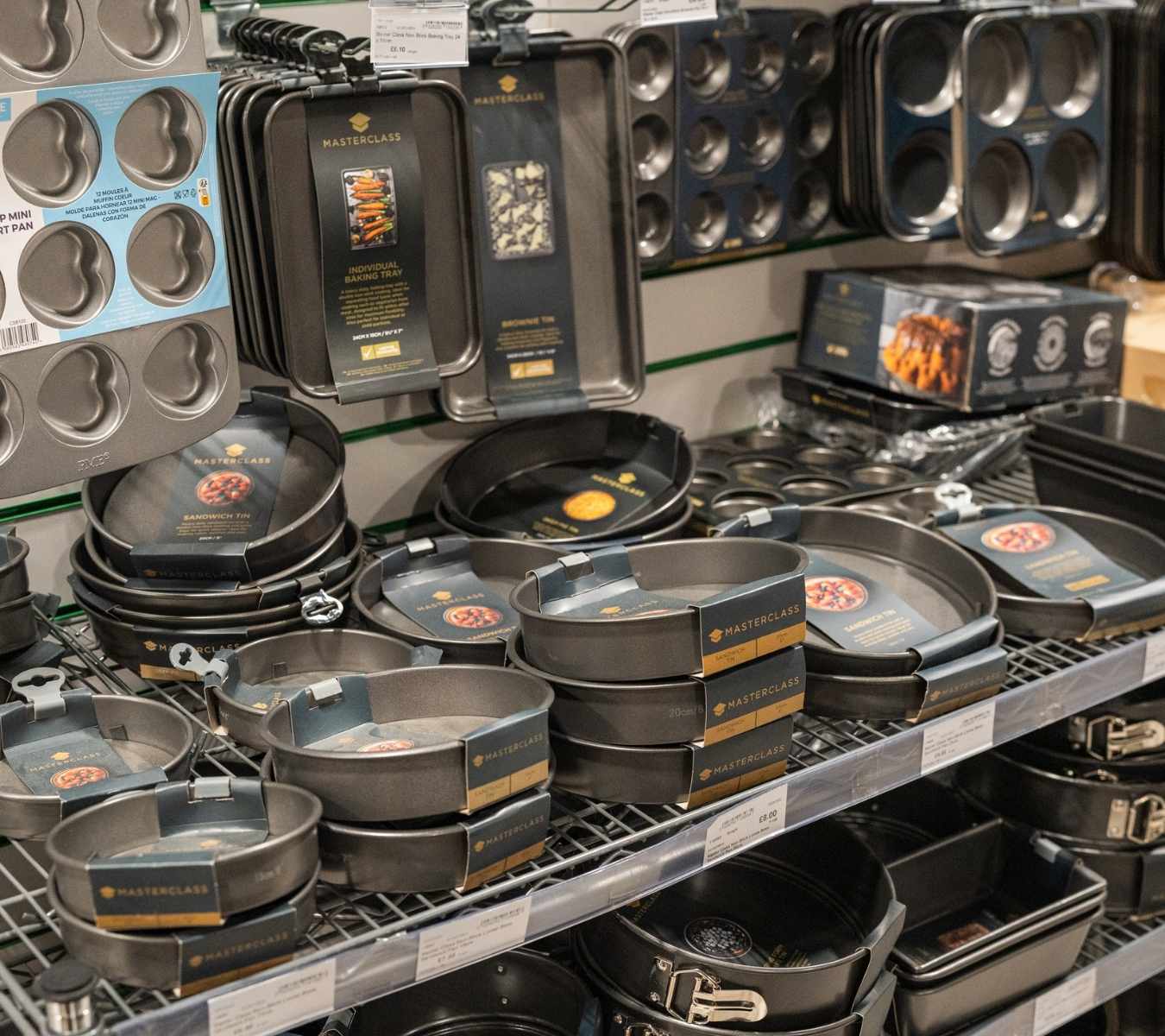 Cooksmill bakeware