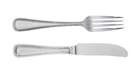 Bead 18/0 Cutlery
