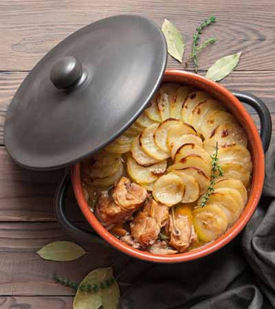 Beef Hotpot
