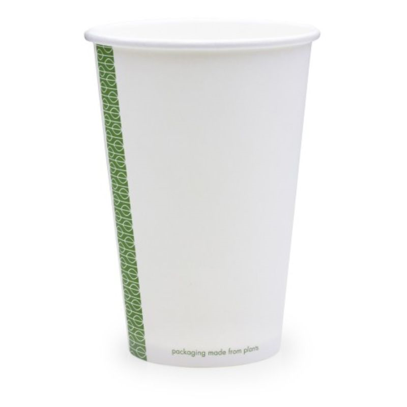 Biodegradable Beverage Serving