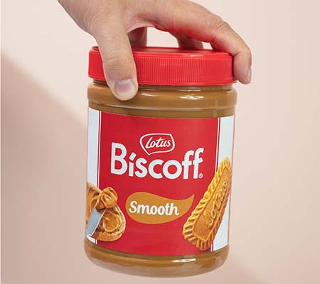 Biscoff spread