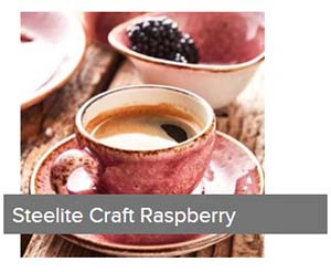 Steelite Craft Raspberry