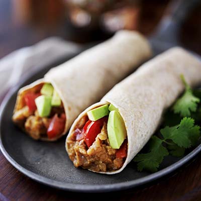 Burritos Burritos