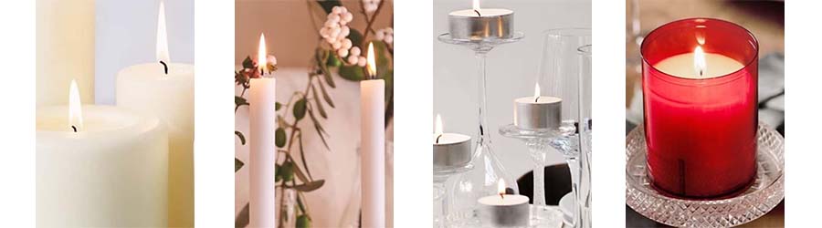 Shop candles