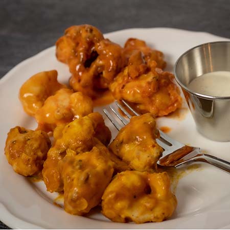 Cauliflower Wings Cauliflower Wings